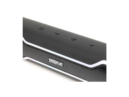 تصویر اسپیکر بلوتوثی قابل حمل هیسکا مدل B59